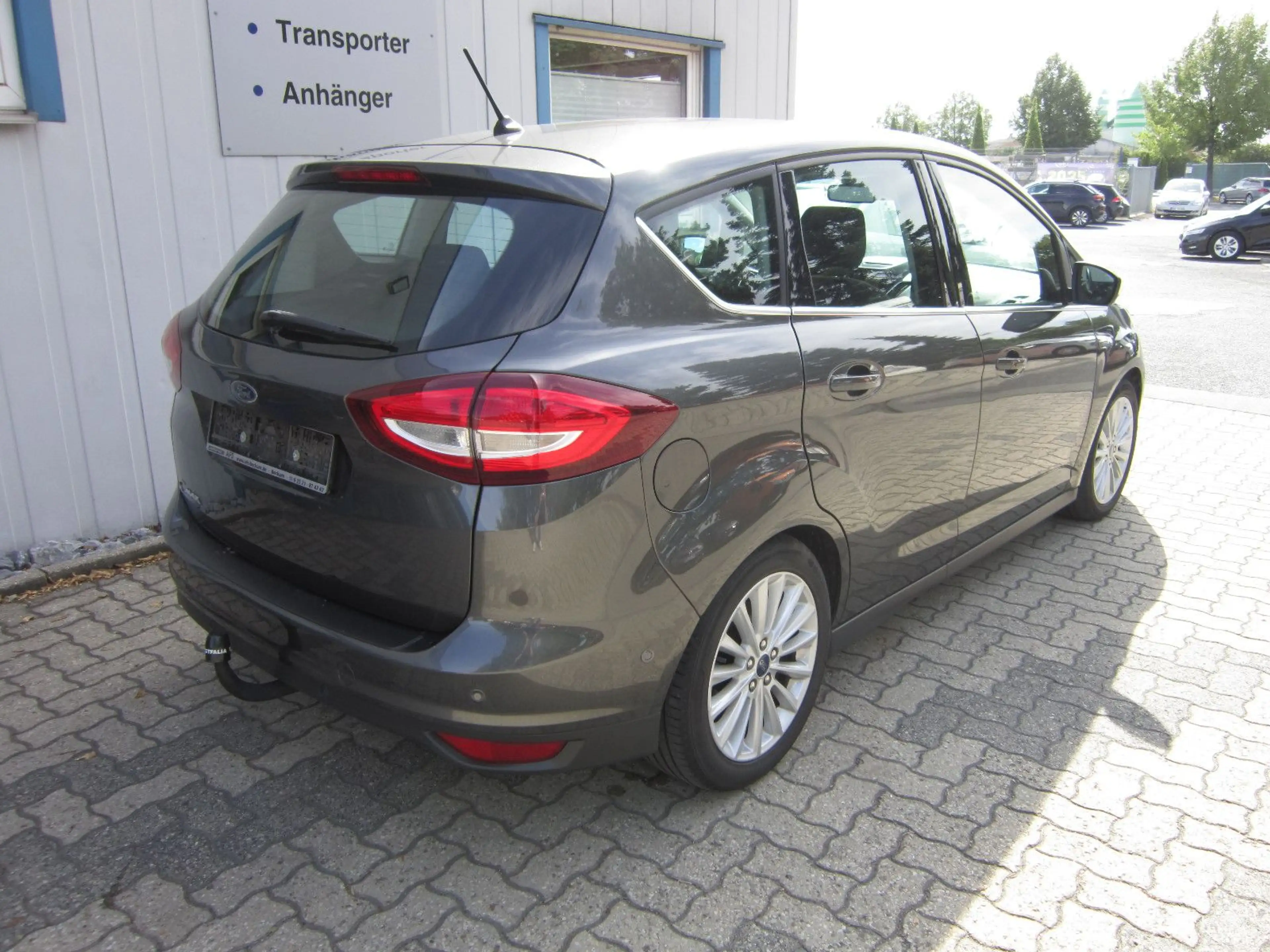 Ford C-Max C-MAX Titanium — photo 5