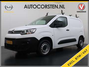 1.5 HDI Navi* Laadruimte-Airco Trekhaak Apple Carp