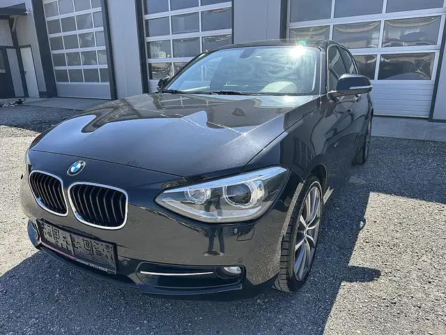 BMW 116 d Österreich-Paket