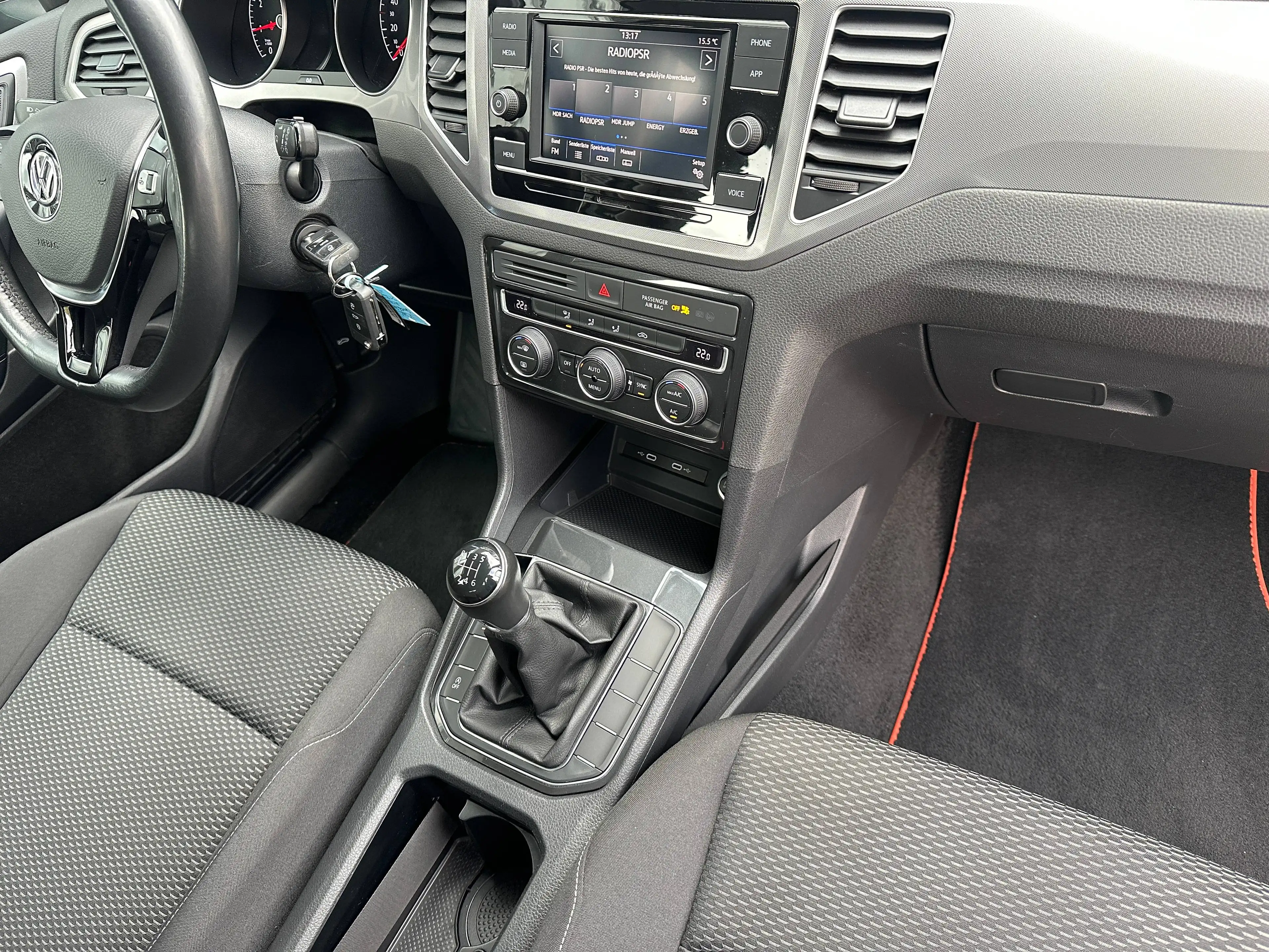 Volkswagen Golf Sportsvan 1.0 TSI +ALU+PDC+24TKM+GARANTIE+ — photo 11