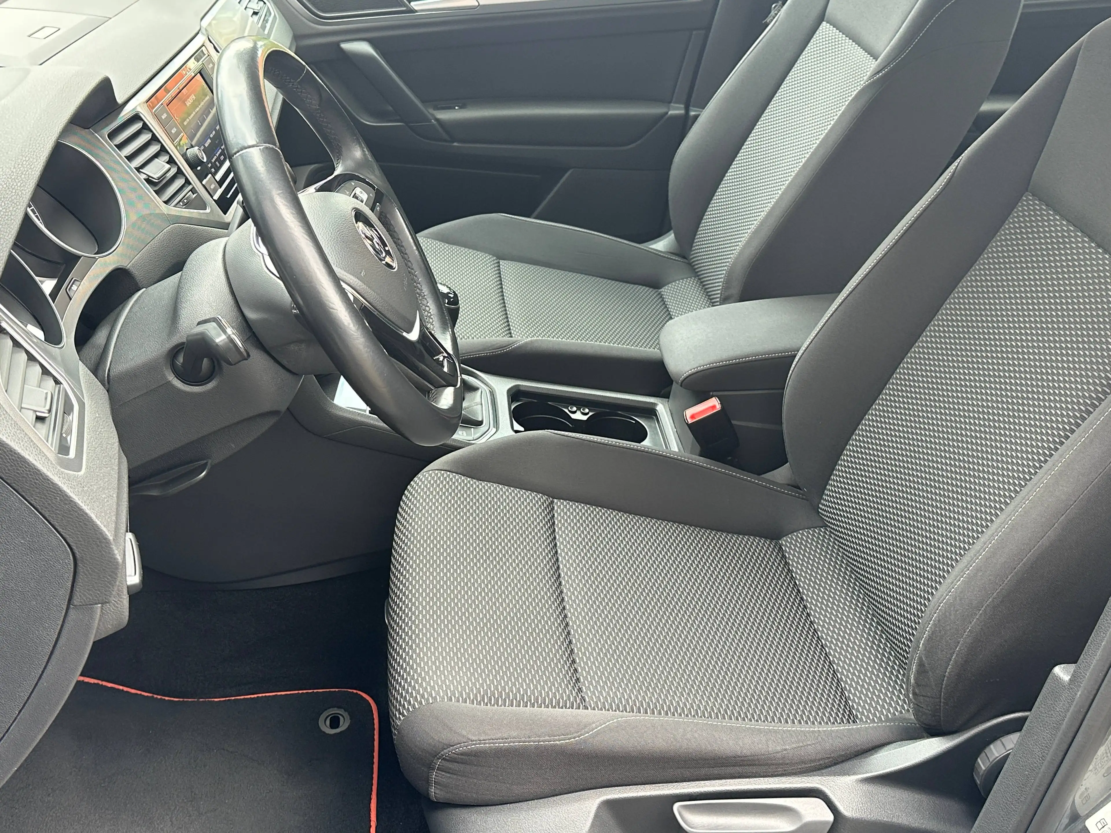 Volkswagen Golf Sportsvan 1.0 TSI +ALU+PDC+24TKM+GARANTIE+ — photo 7