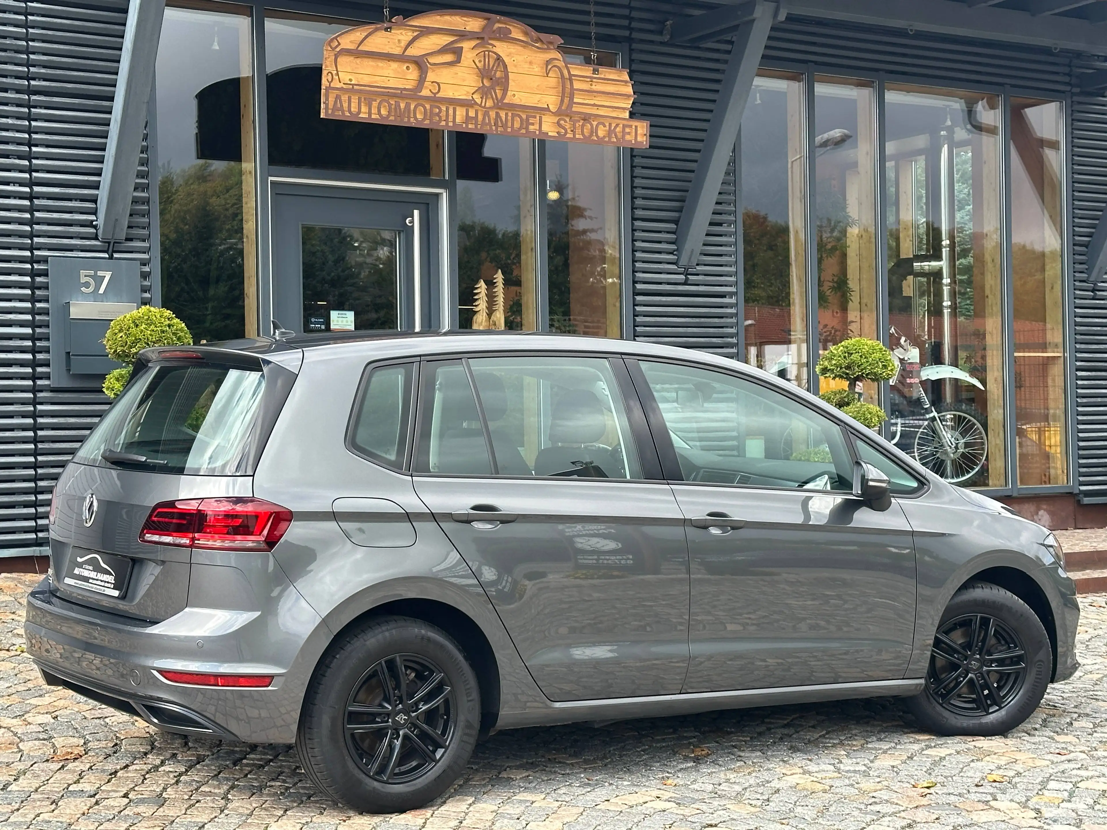 Volkswagen Golf Sportsvan 1.0 TSI +ALU+PDC+24TKM+GARANTIE+ — photo 3
