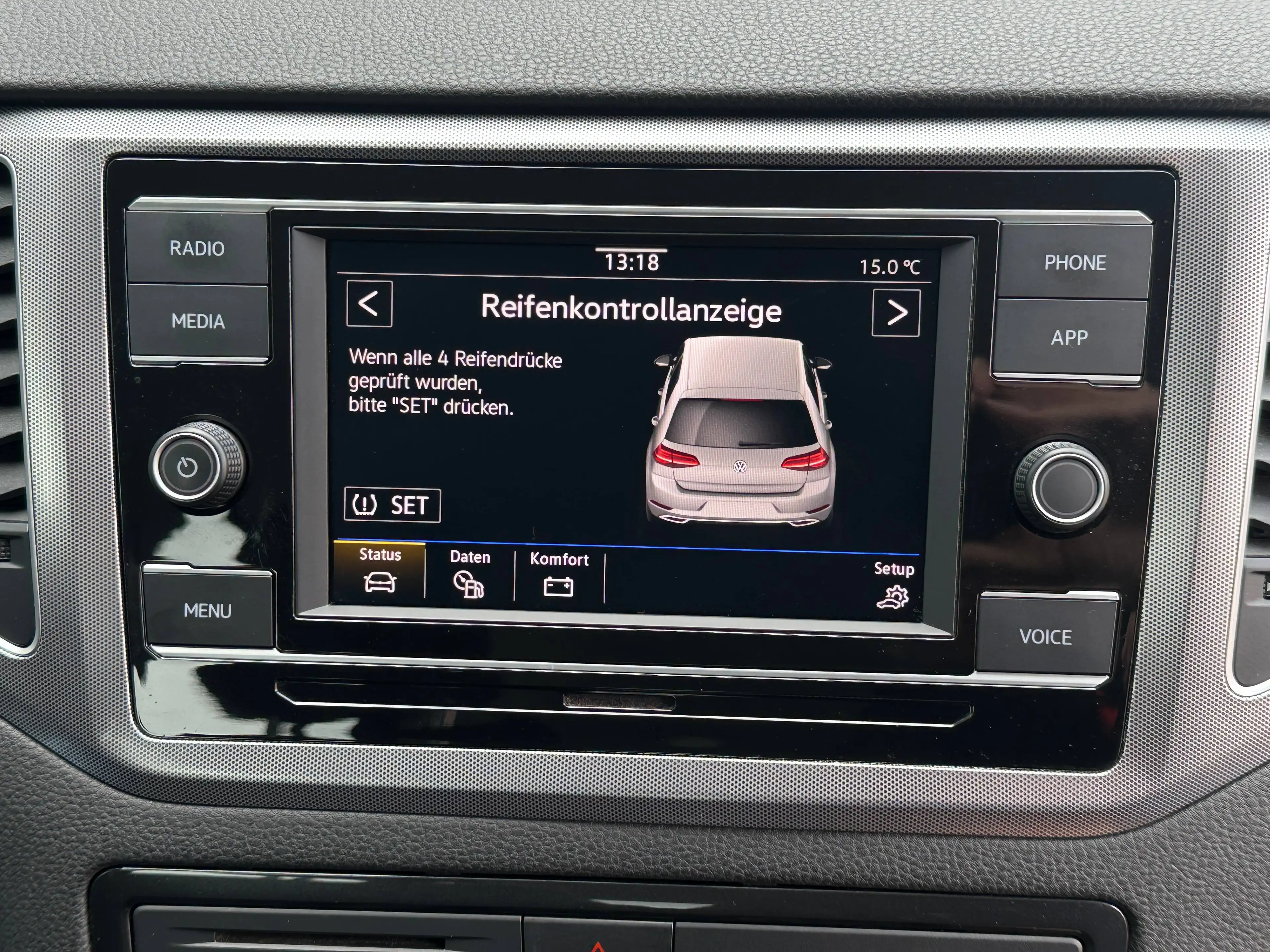 Volkswagen Golf Sportsvan 1.0 TSI +ALU+PDC+24TKM+GARANTIE+ — photo 15