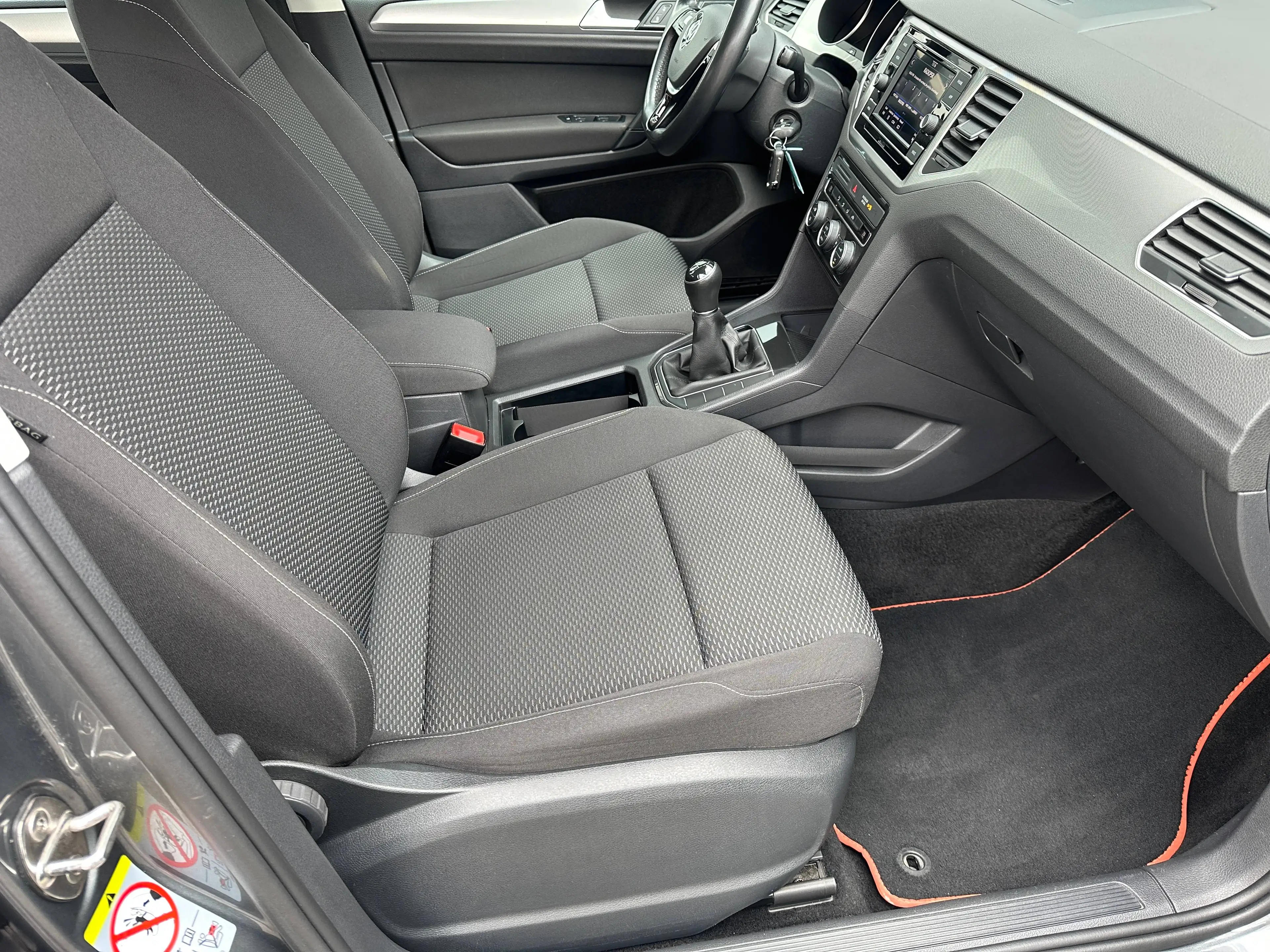 Volkswagen Golf Sportsvan 1.0 TSI +ALU+PDC+24TKM+GARANTIE+ — photo 10
