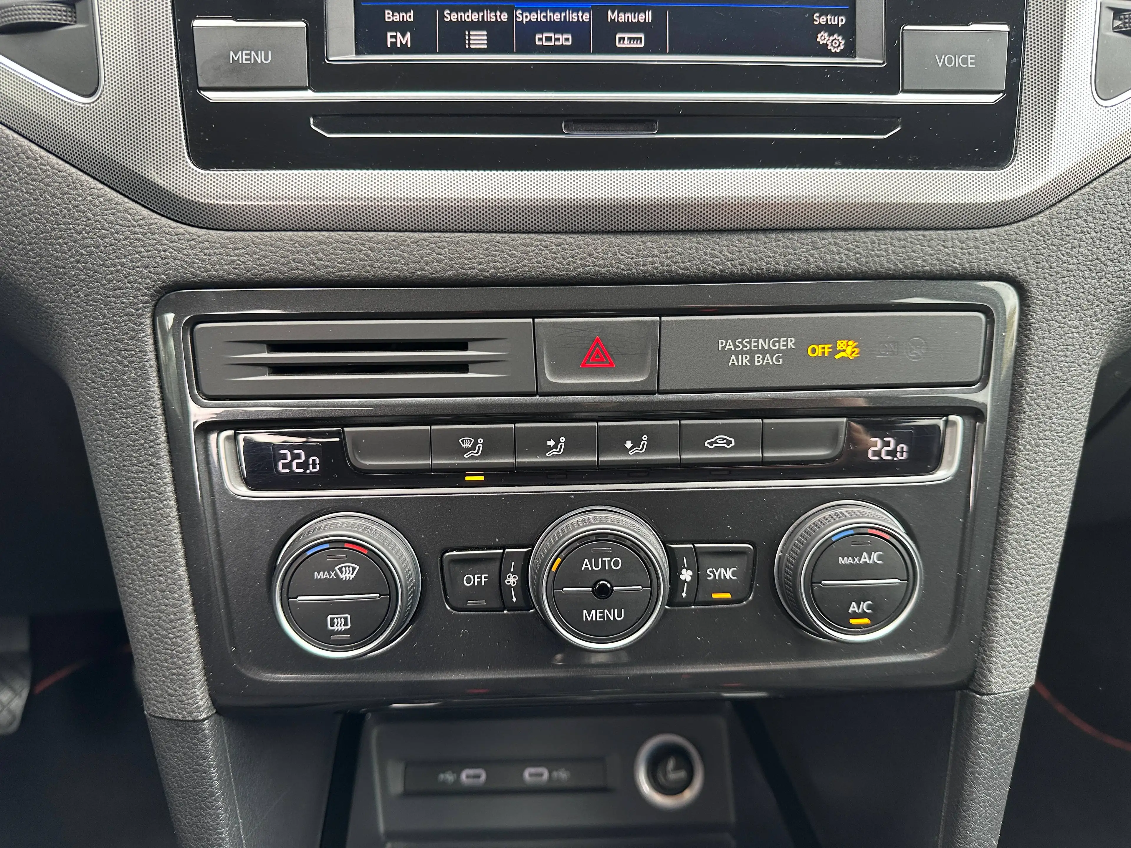 Volkswagen Golf Sportsvan 1.0 TSI +ALU+PDC+24TKM+GARANTIE+ — photo 13