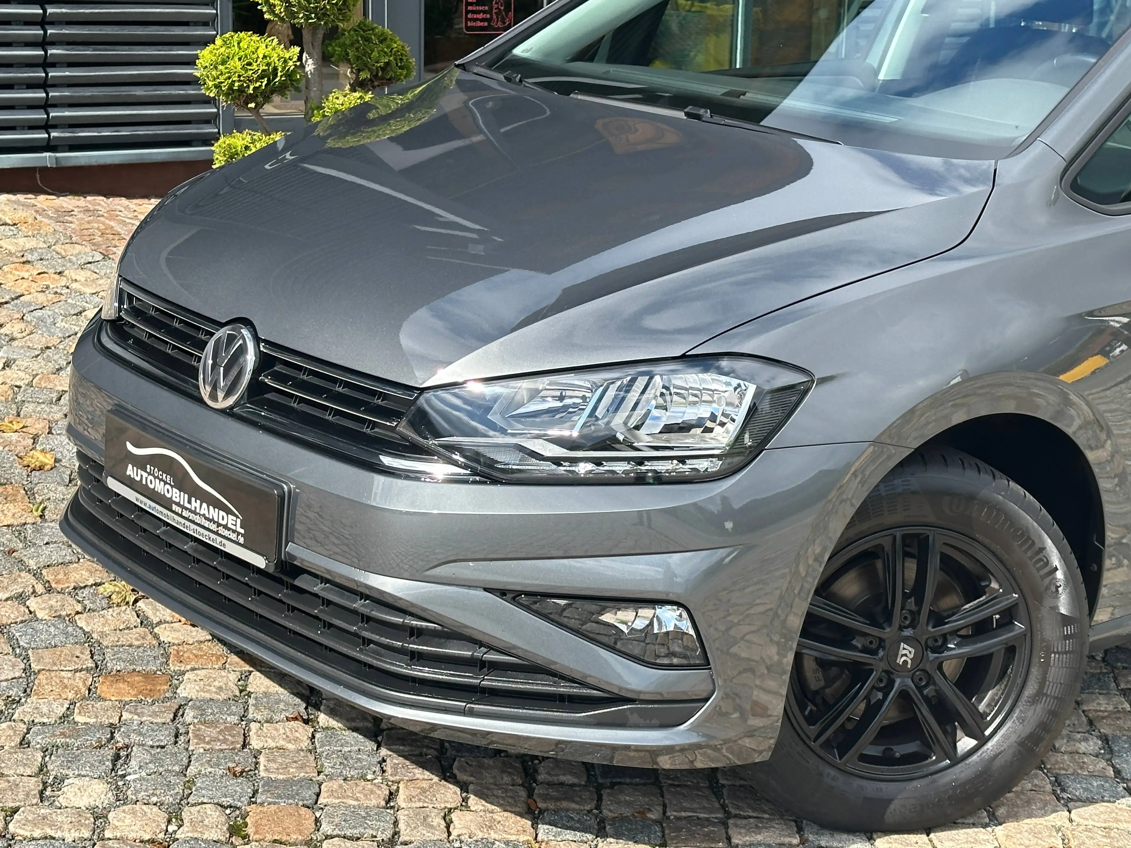 Volkswagen Golf Sportsvan 1.0 TSI +ALU+PDC+24TKM+GARANTIE+ — photo 5