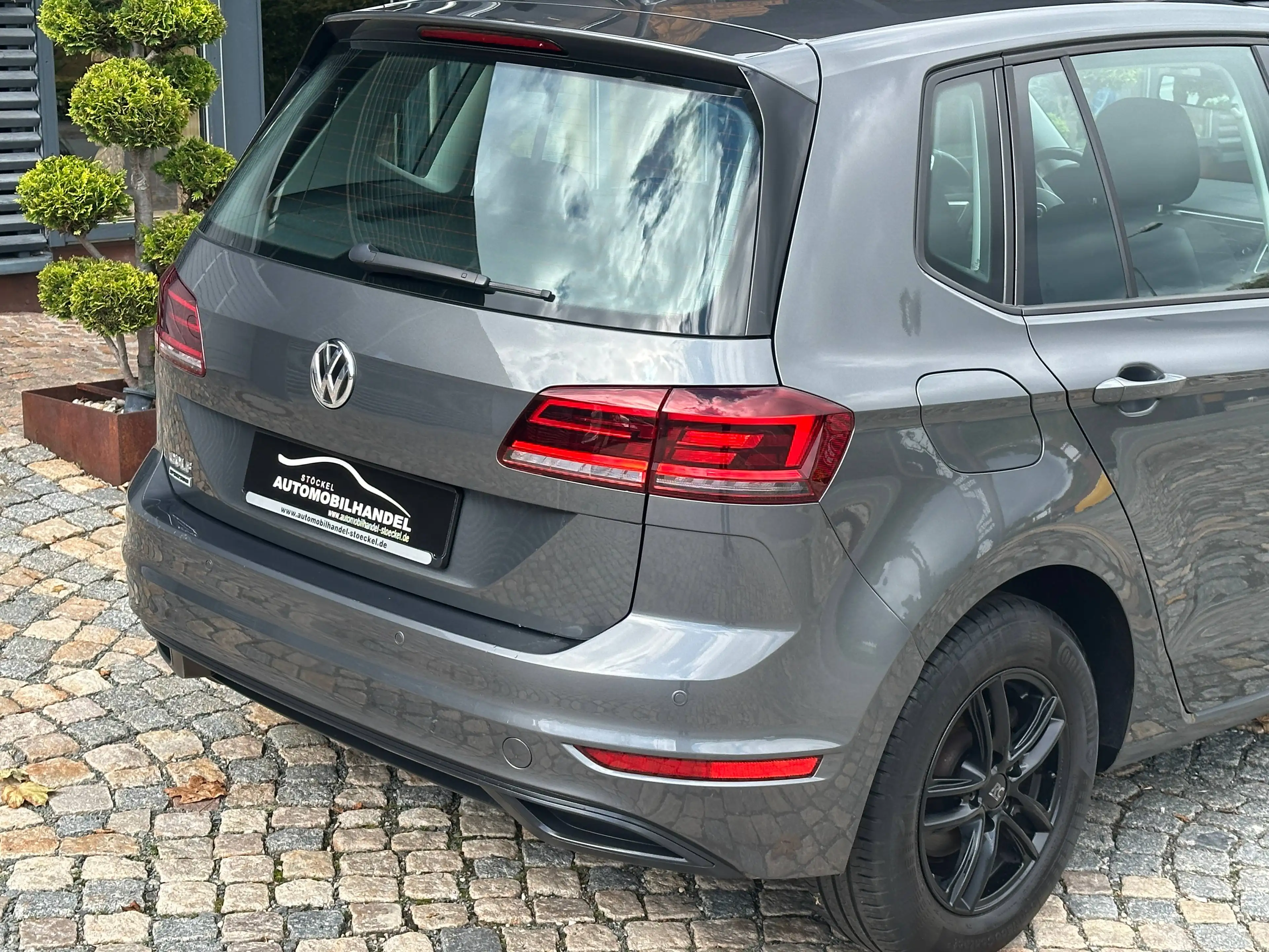 Volkswagen Golf Sportsvan 1.0 TSI +ALU+PDC+24TKM+GARANTIE+ — photo 6