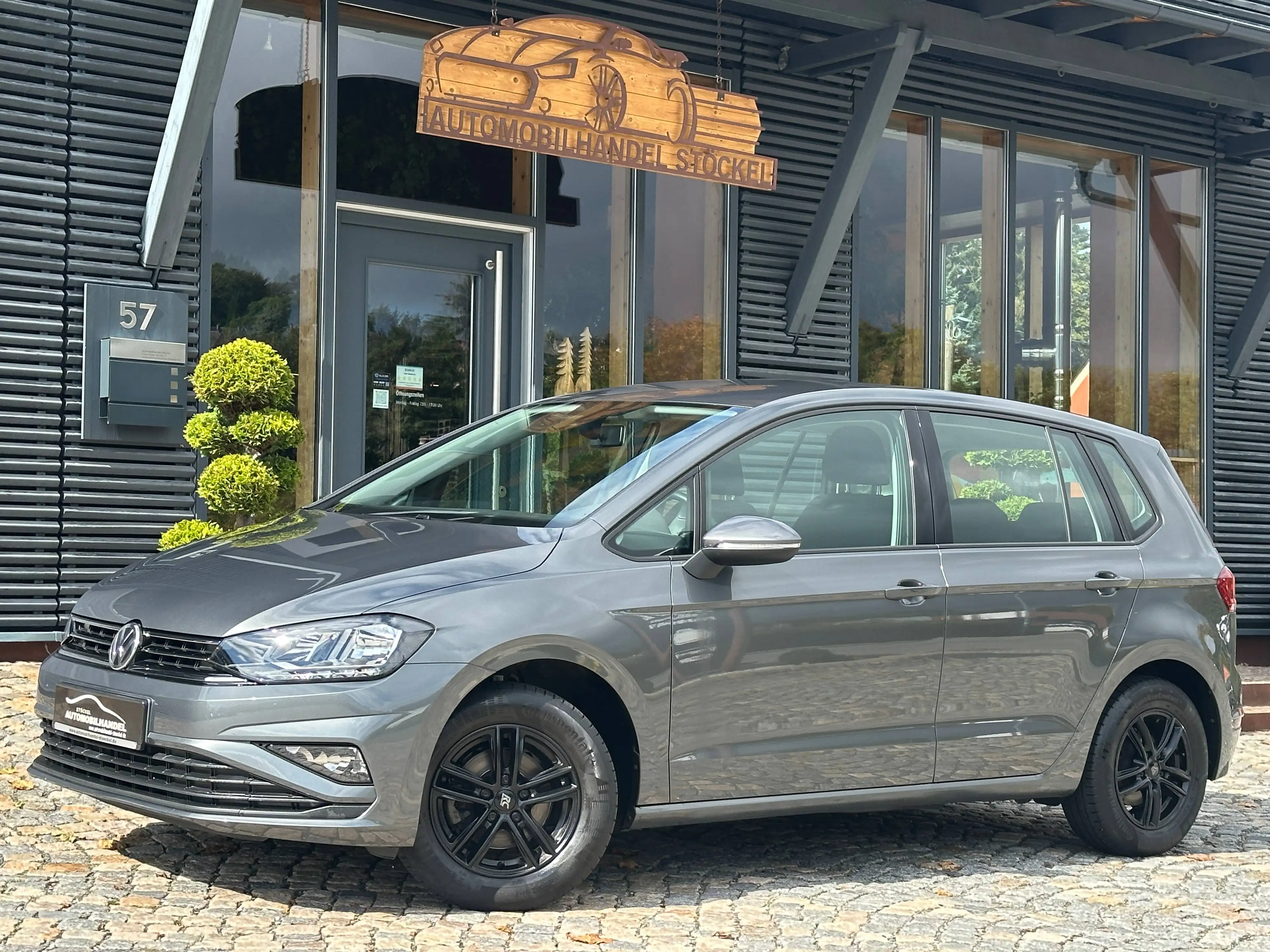 Volkswagen Golf Sportsvan 1.0 TSI +ALU+PDC+24TKM+GARANTIE+