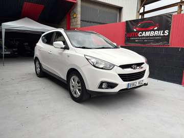 1.7CRDI Comfort Sky 4x2