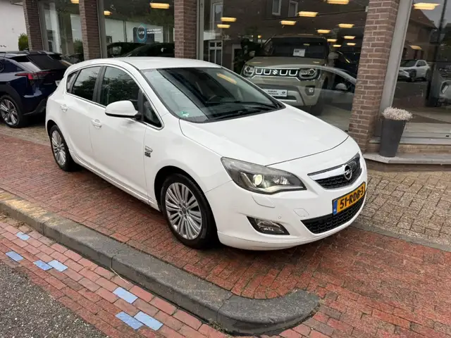 Opel Astra 1.4 Turbo Sport OPC*AUTOMAAT*LEDER*