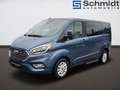 Ford Tourneo Custom 1,0 EcoBoost PHEV 320 L1 Titanium A Albastru - thumbnail 2