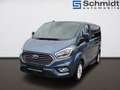 Ford Tourneo Custom 1,0 EcoBoost PHEV 320 L1 Titanium A Albastru - thumbnail 1