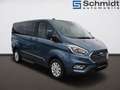 Ford Tourneo Custom 1,0 EcoBoost PHEV 320 L1 Titanium A Albastru - thumbnail 5