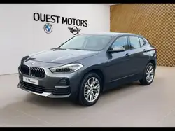BMW X2 sDrive18dA 150ch Lounge Euro6d-T