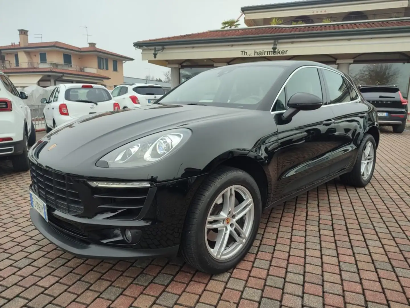 Porsche Macan 2.0 Nero - 2