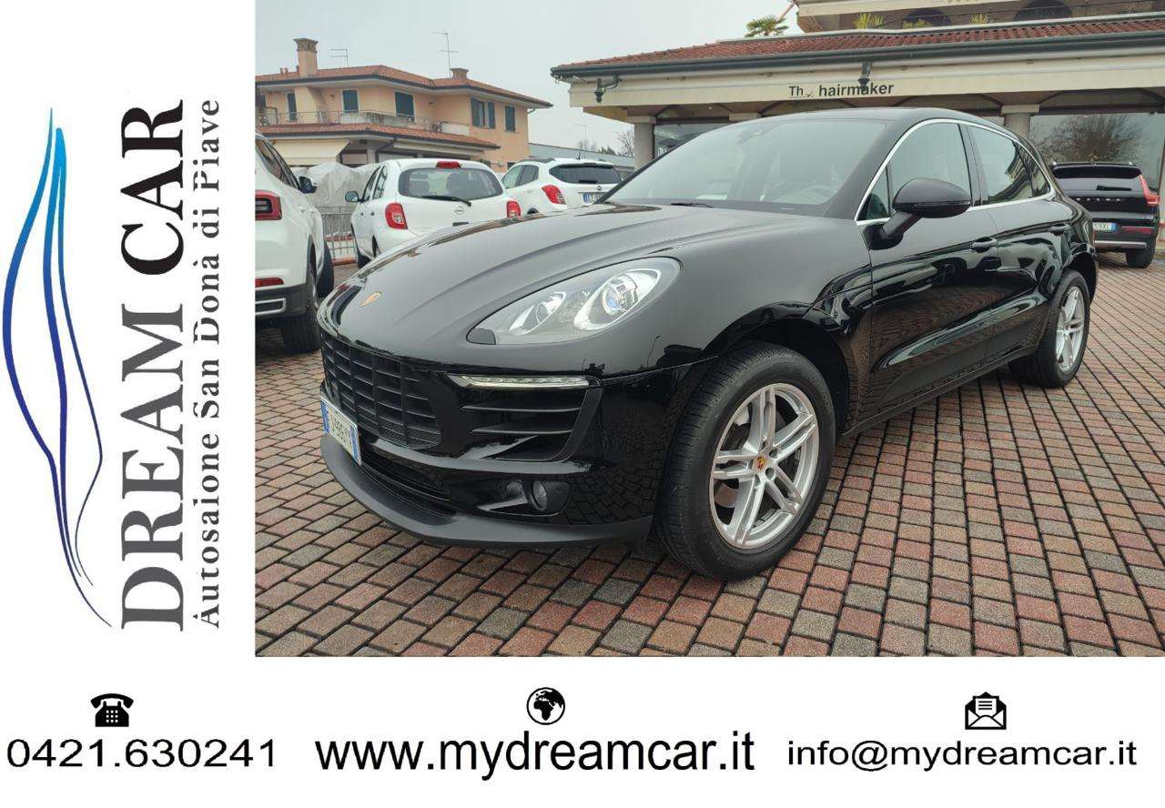 Porsche Macan 2.0