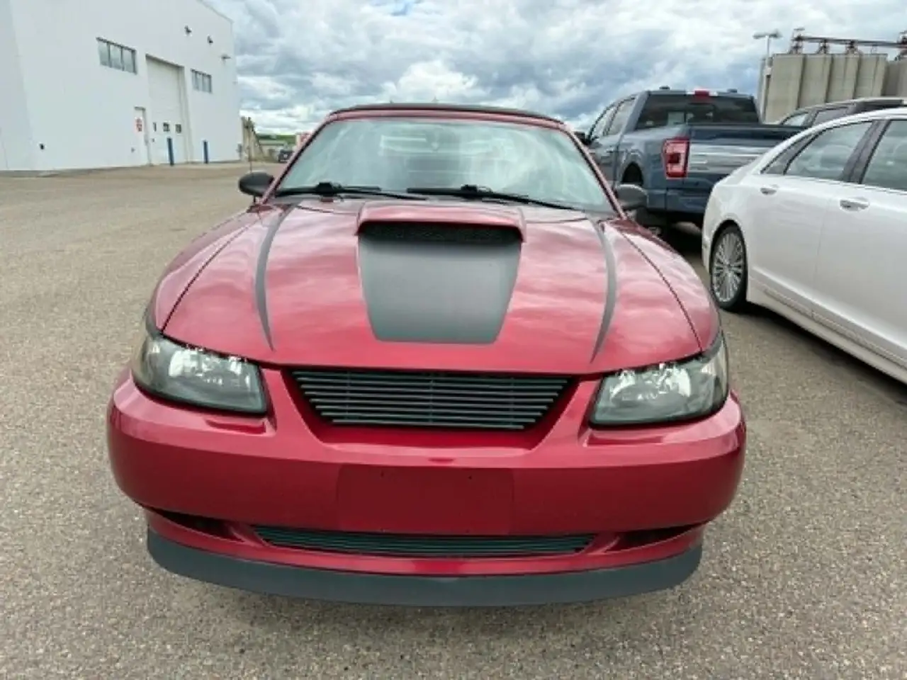 Ford Mustang photo Ford Mustang