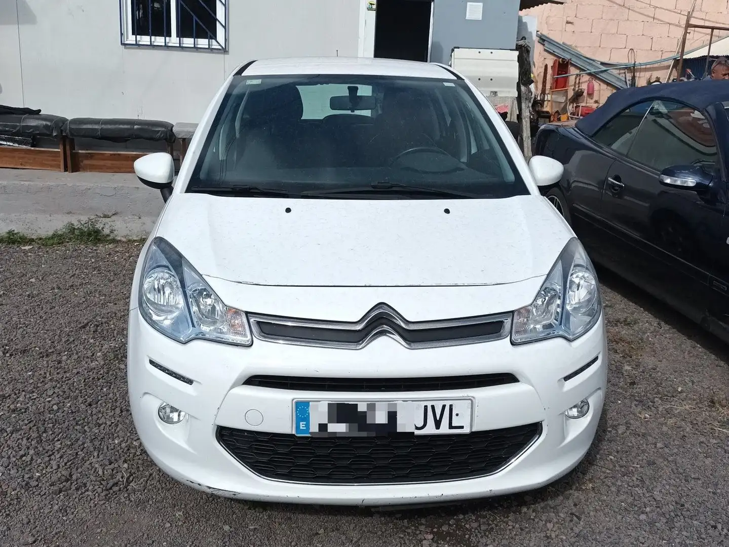 Citroen C3 C3 1.2 PureTech Live 82 Live Blanco - 1