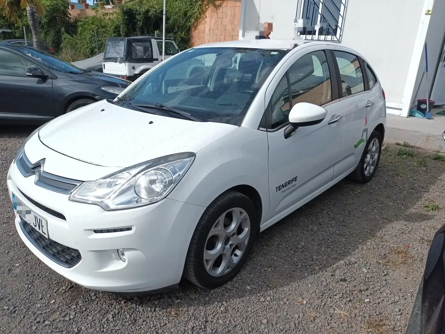 Citroen C3 C3 1.2 PureTech Live 82 Live Blanco - 2