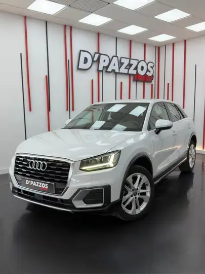 Audi Q2 1.6 TDI Sport Edition 2018