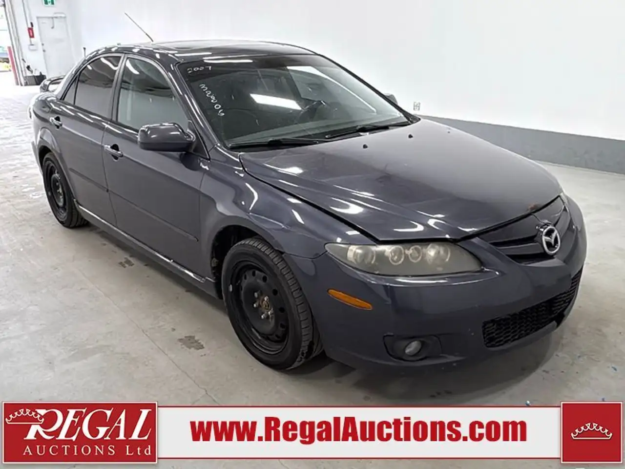Mazda 6 снимка Mazda 6