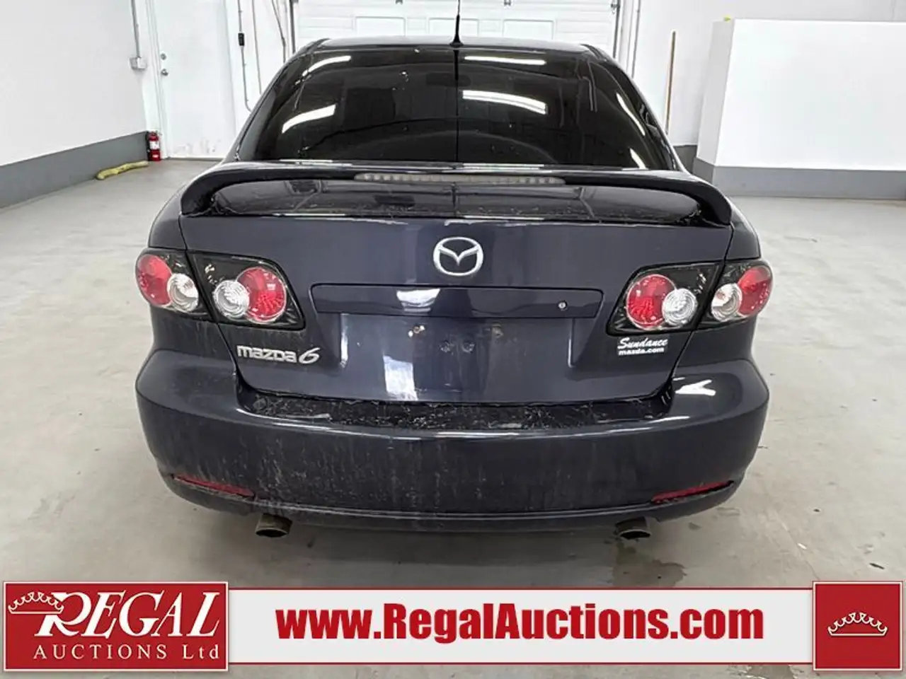 Mazda 6 снимка Mazda 6