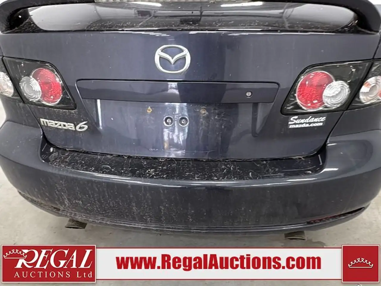 Mazda 6 снимка Mazda 6
