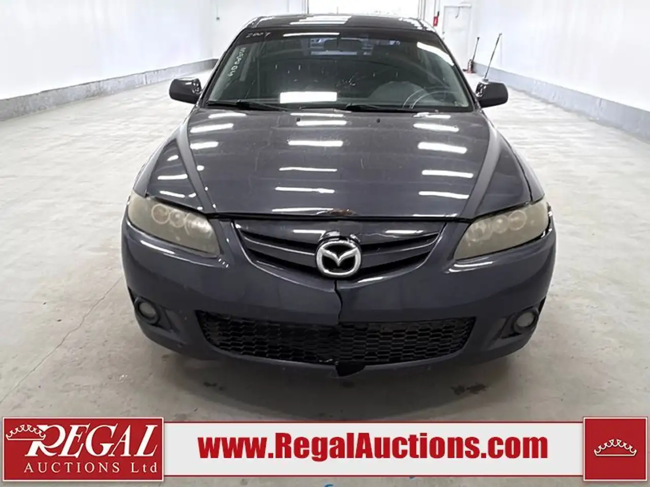 Mazda 6 снимка Mazda 6