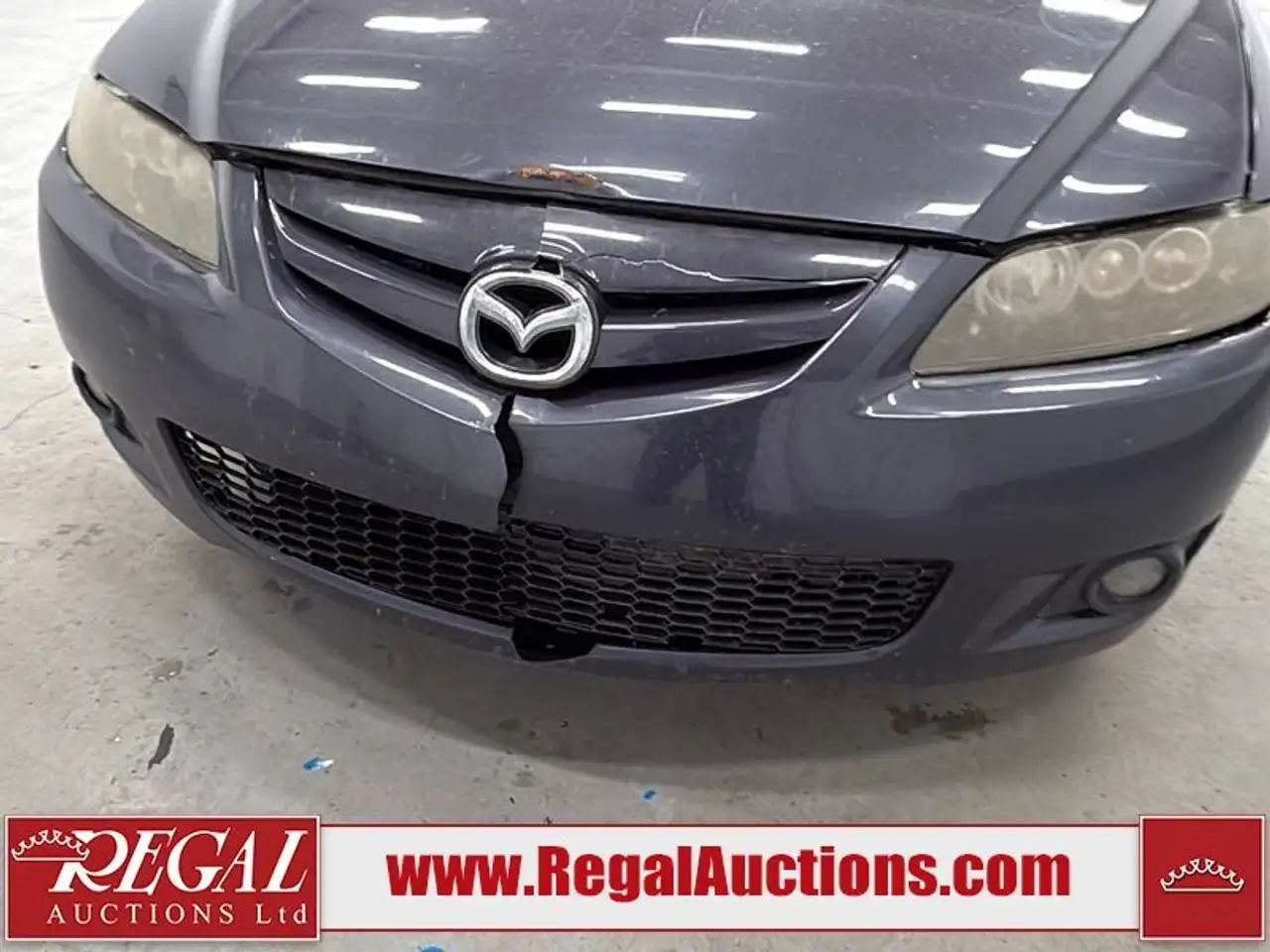 Mazda 6 снимка Mazda 6