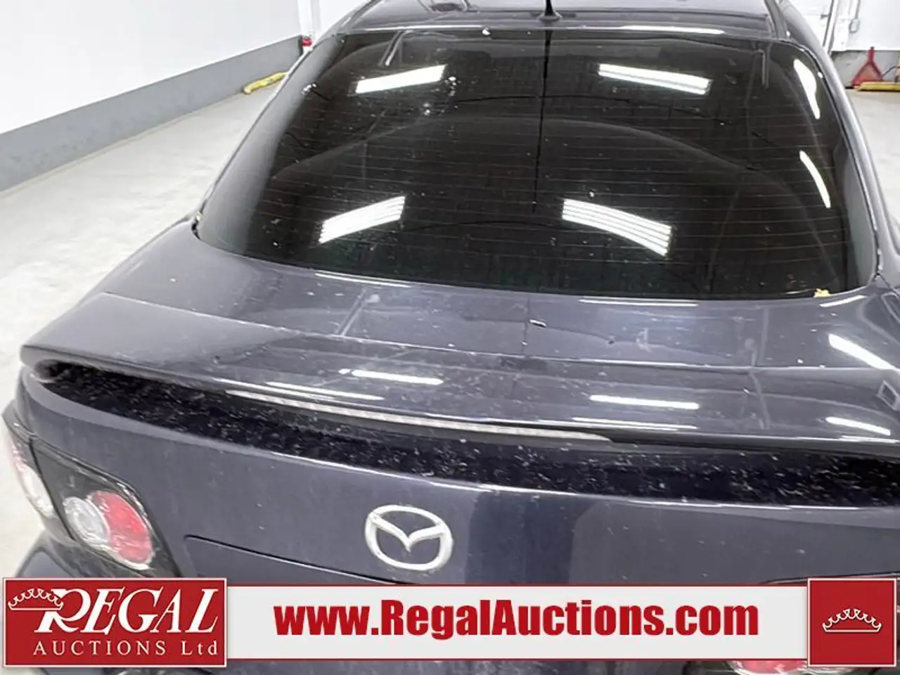 Mazda 6 снимка Mazda 6