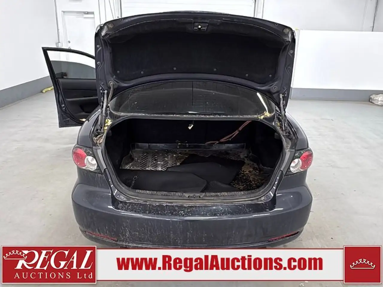 Mazda 6 снимка Mazda 6