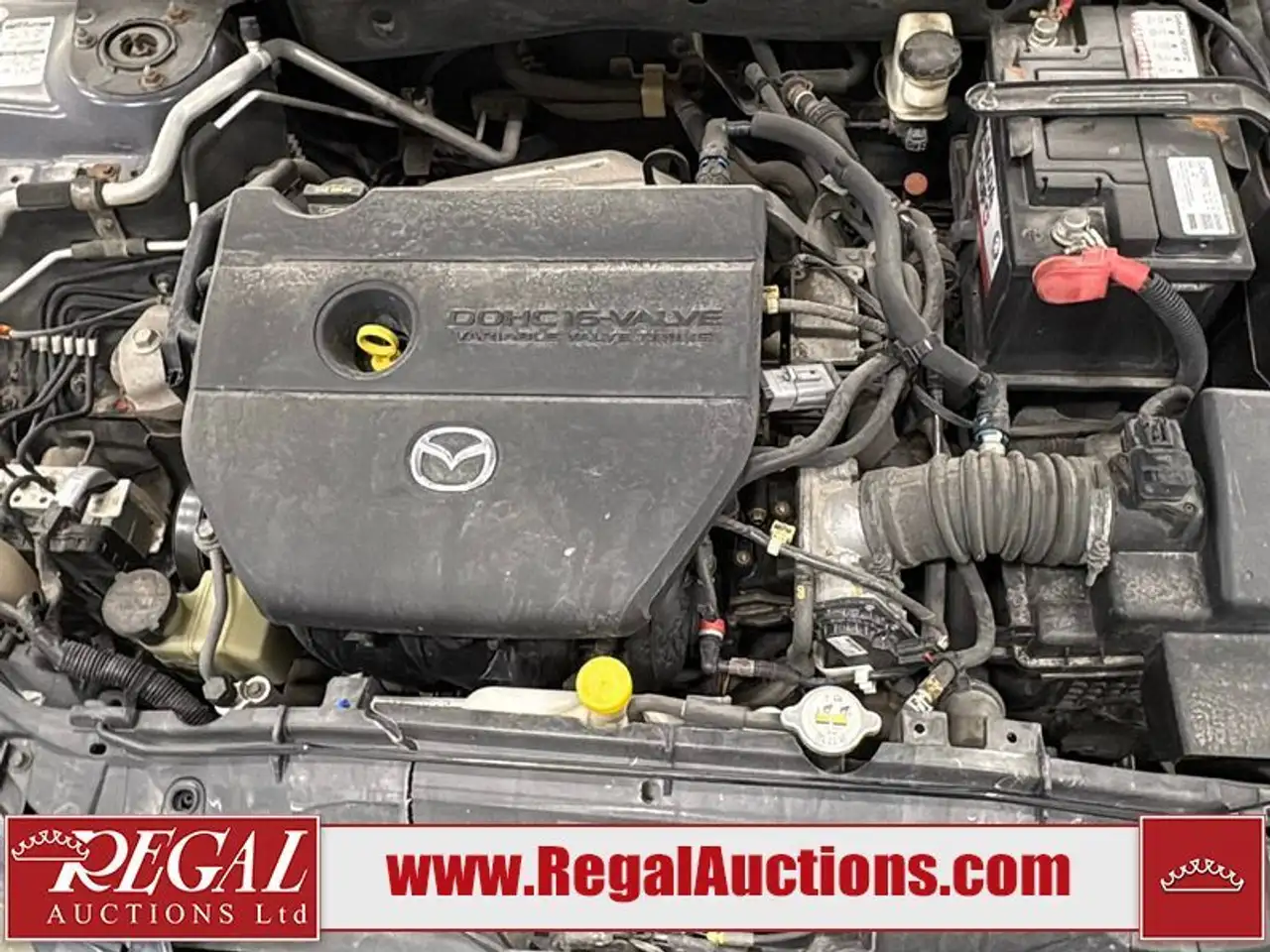 Mazda 6 снимка Mazda 6