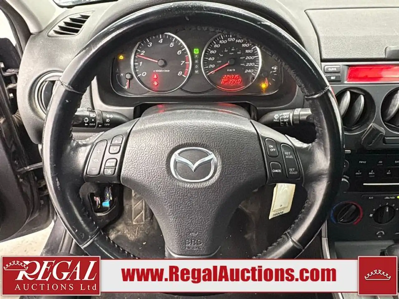 Mazda 6 снимка Mazda 6