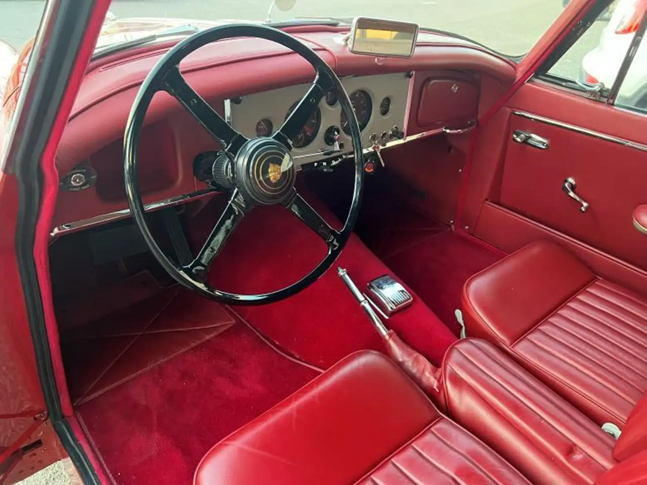 Jaguar XK 150 DHC Convertibile ASI ORO, foto 11