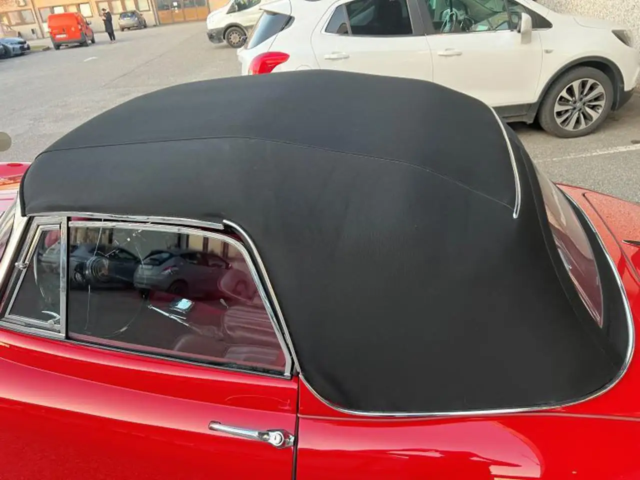 Jaguar XK 150 DHC Convertibile ASI ORO, foto 8