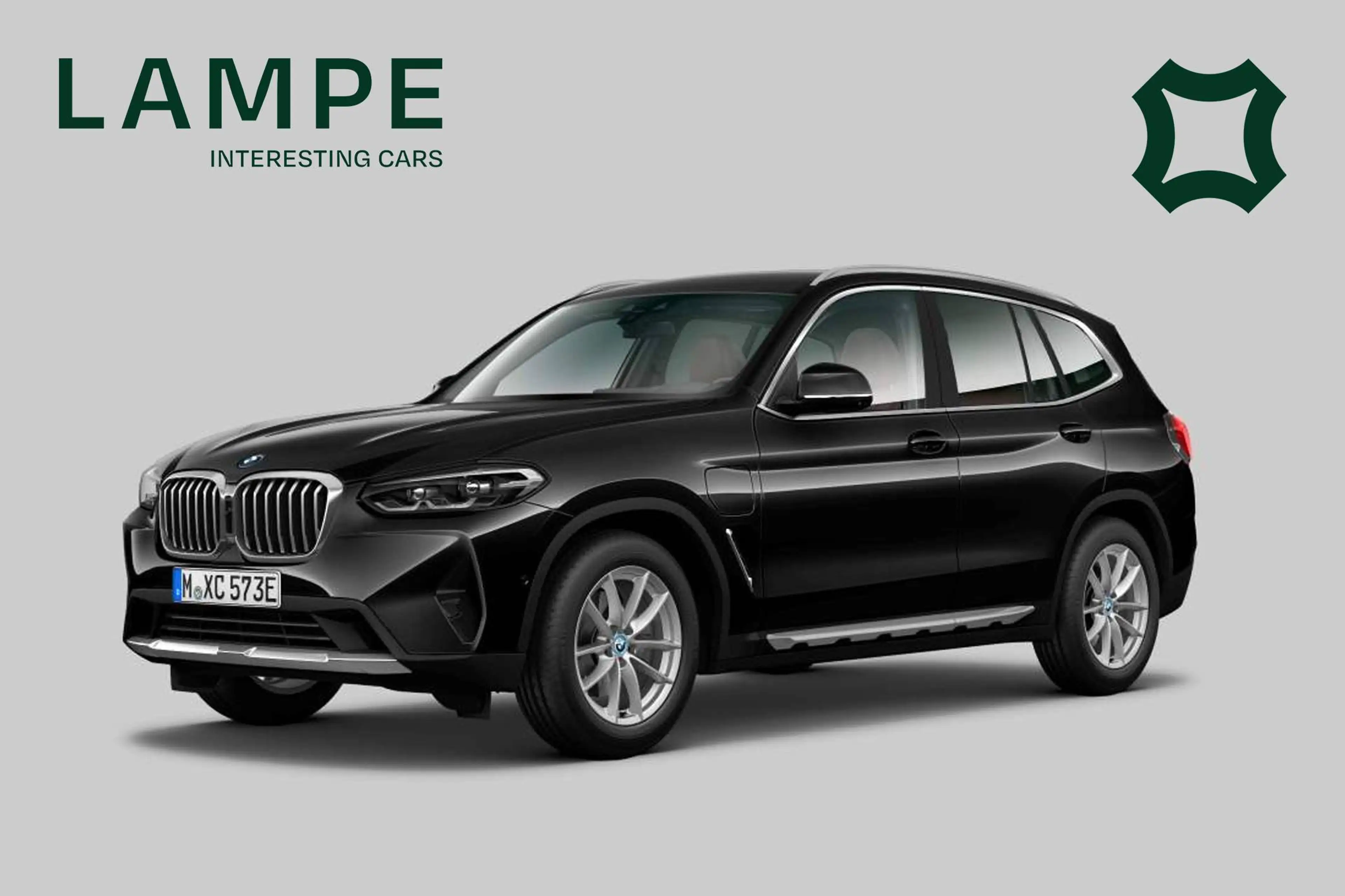 BMW X3 xDrive30e HiFi Head-Up Sport Seats 360° Camera