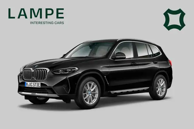 BMW X3 xDrive30e HiFi Head-Up Sport Seats 360° Camera