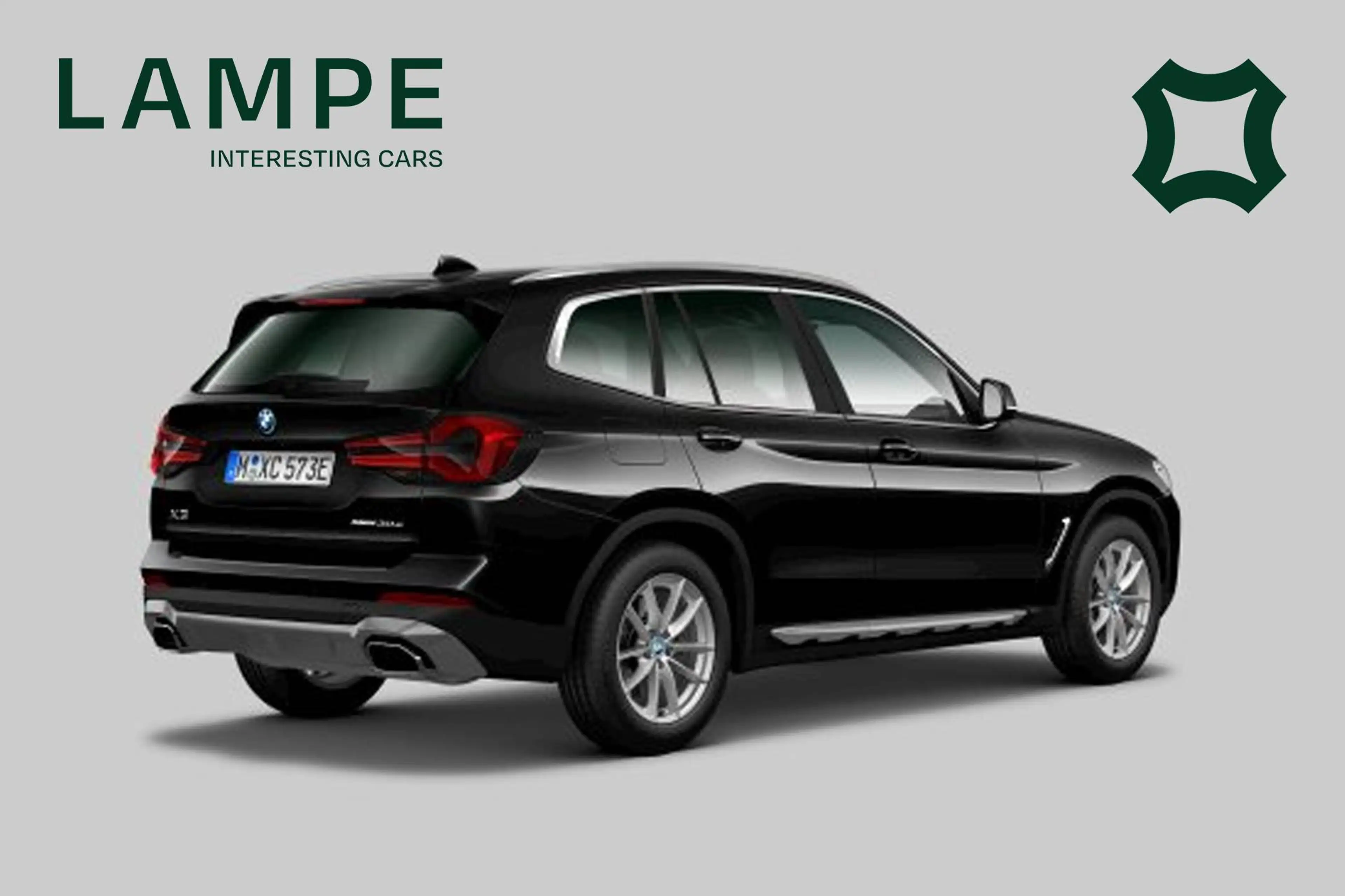 BMW X3 xDrive30e HiFi Head-Up Sport Seats 360° Camera — photo 2