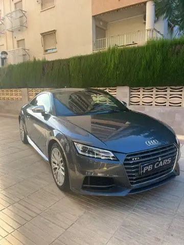 Audi TTS Coupé 2.0 TFSI quattro