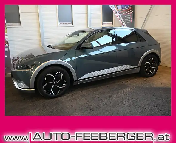 Hyundai IONIQ 5 Elektro Plus Line; Wärmepumpe, Pixel-LED, ACC, ...