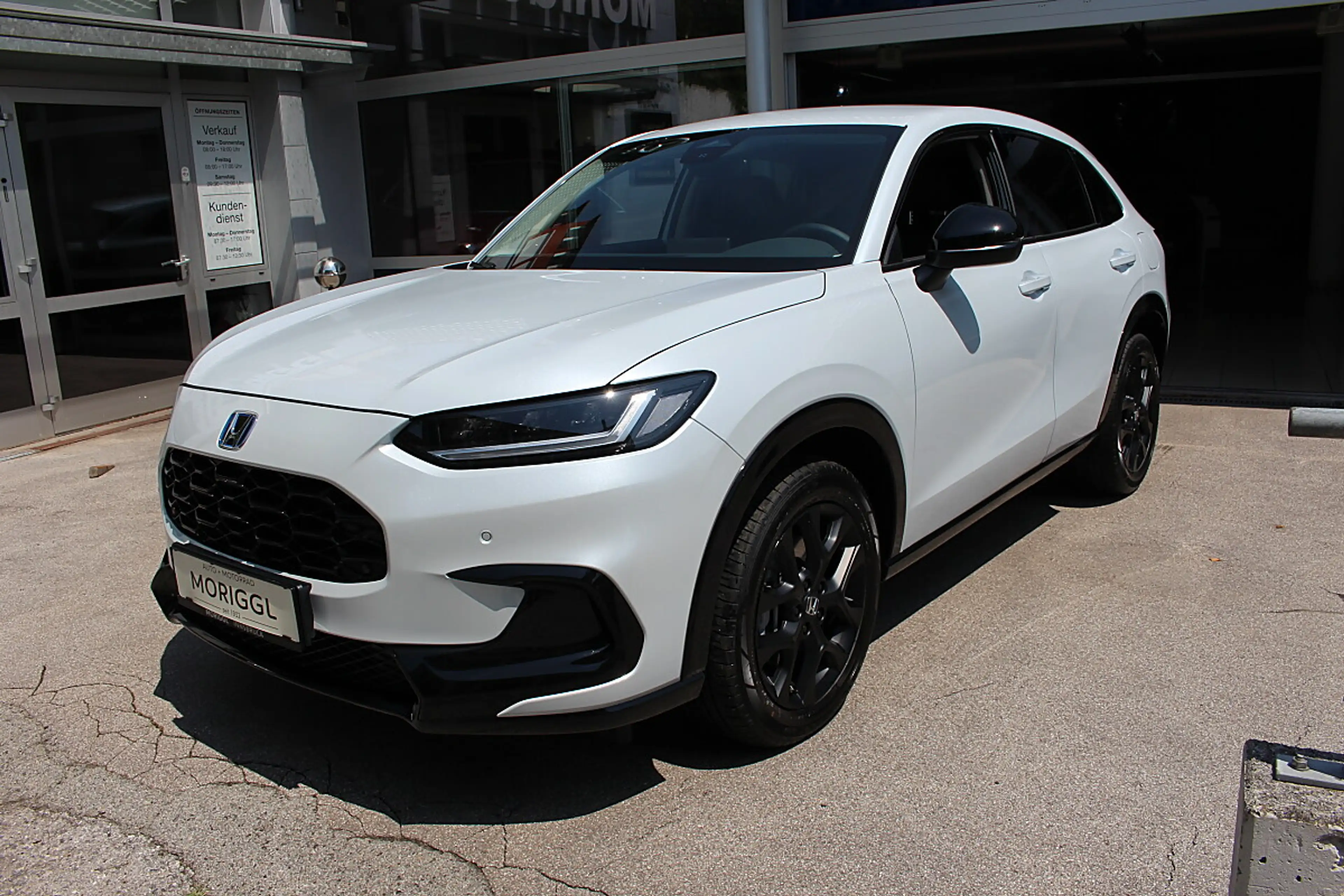 Honda ZR-V 2,0 i-MMD Hybrid Sport Aut. Selbstladend — photo 2