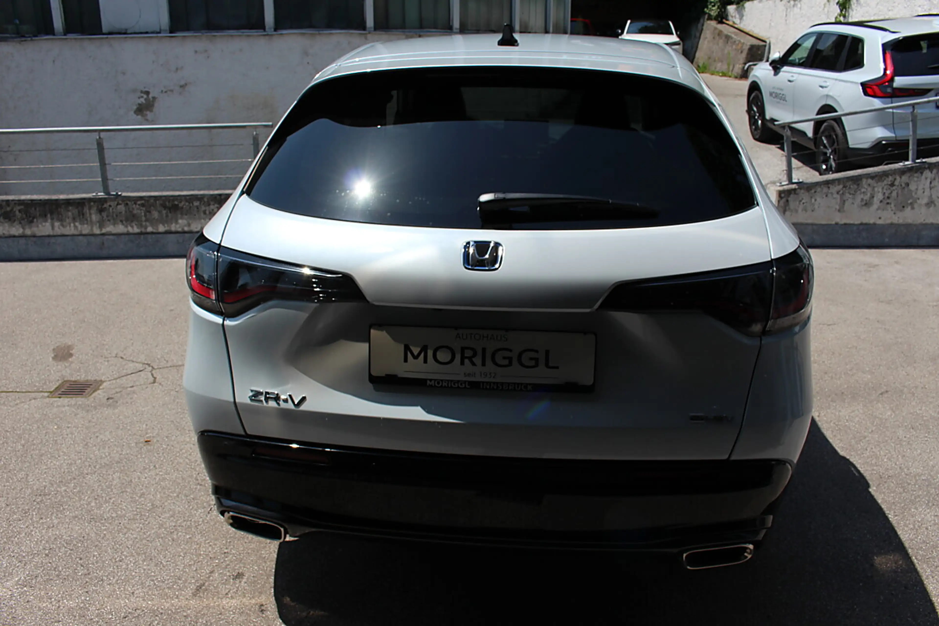Honda ZR-V 2,0 i-MMD Hybrid Sport Aut. Selbstladend — photo 7