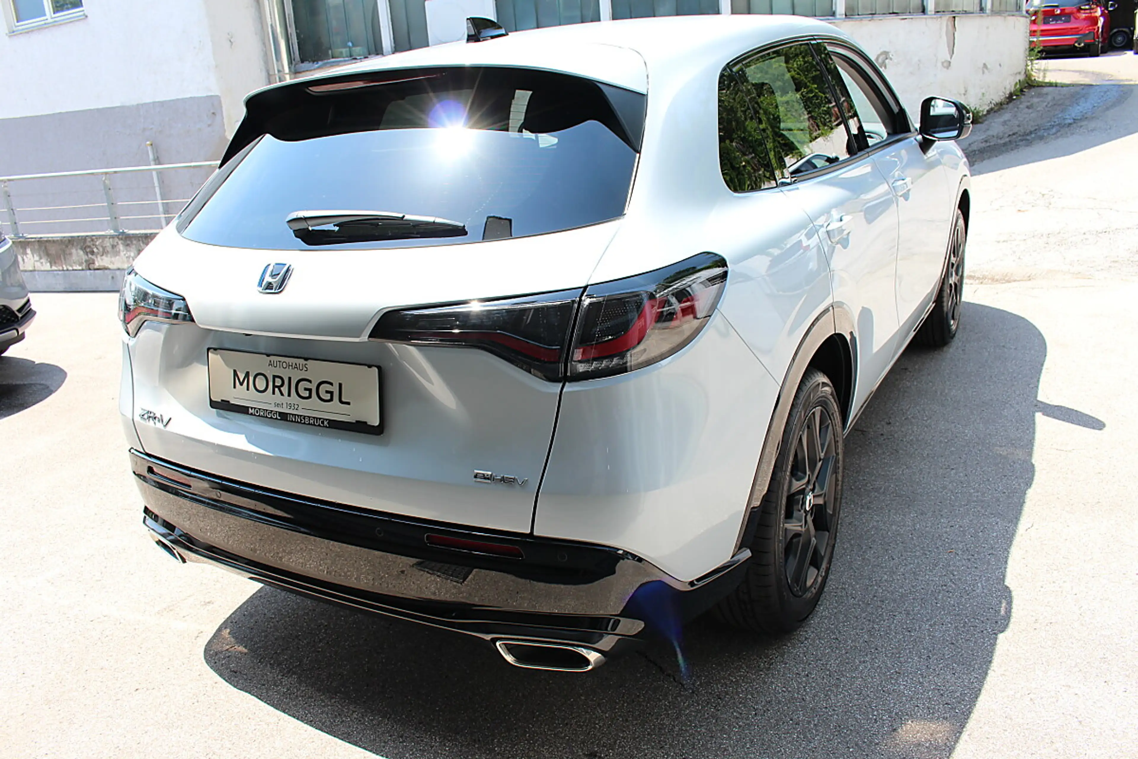 Honda ZR-V 2,0 i-MMD Hybrid Sport Aut. Selbstladend — photo 6