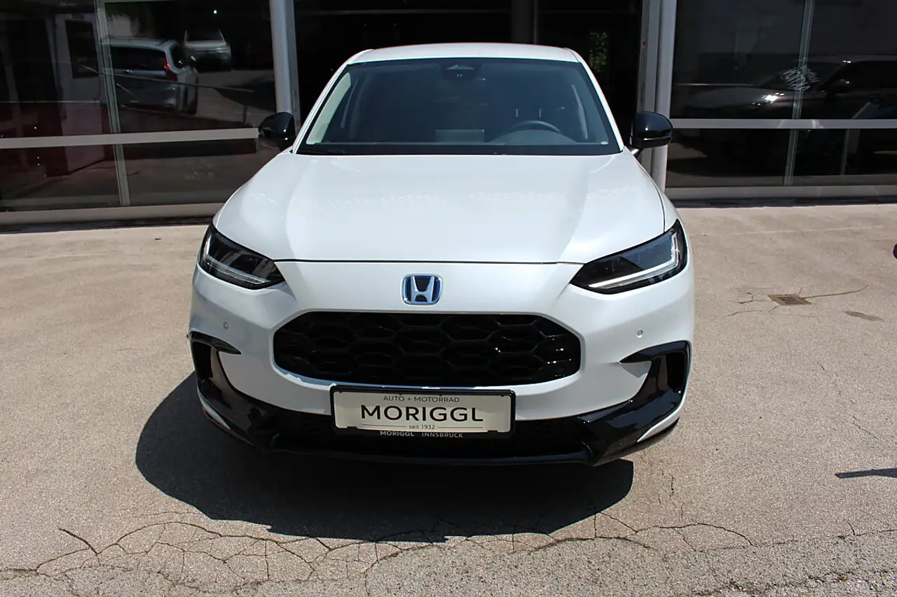 Honda ZR-V 2026