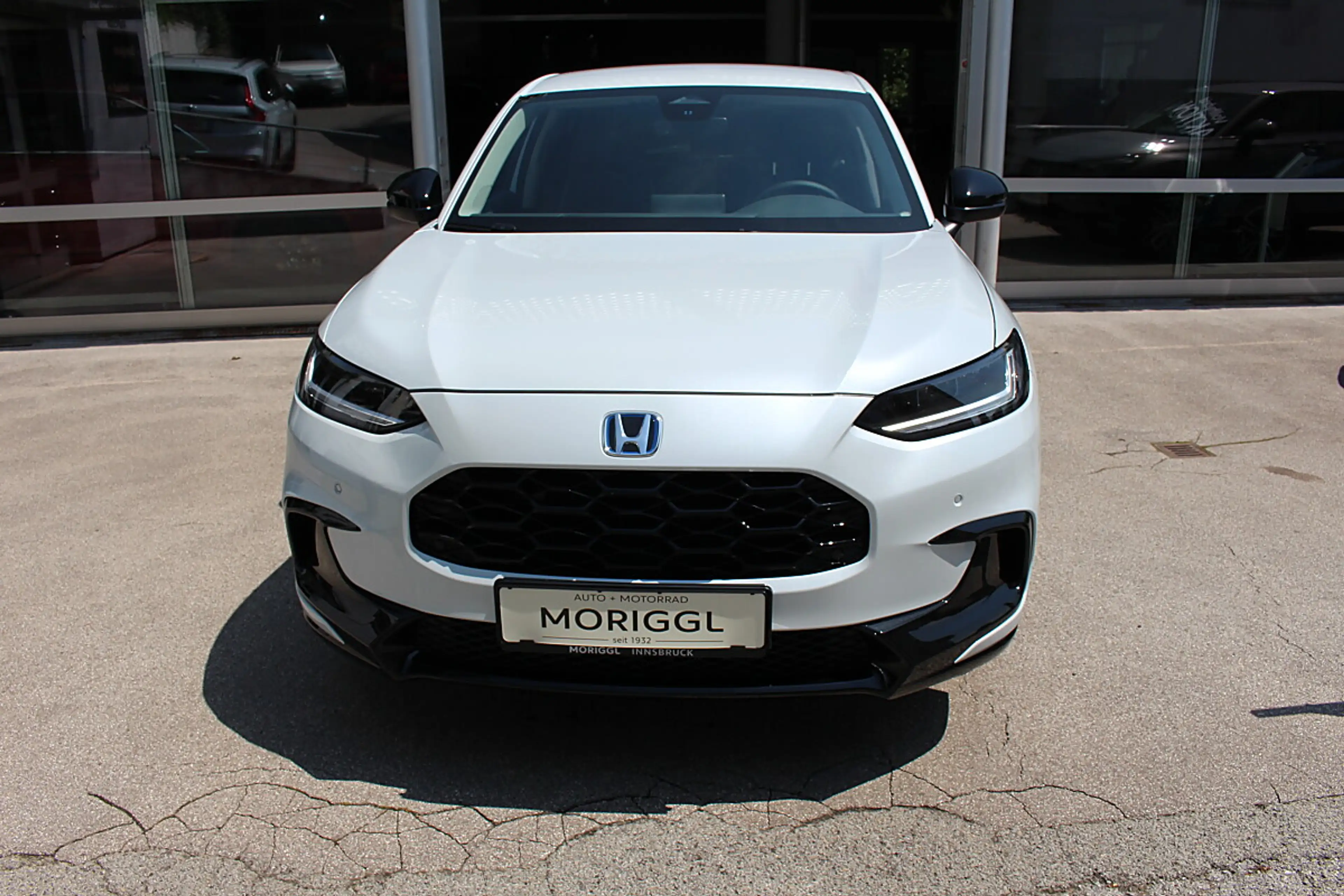 Honda ZR-V 2,0 i-MMD Hybrid Sport Aut. Selbstladend — photo 3