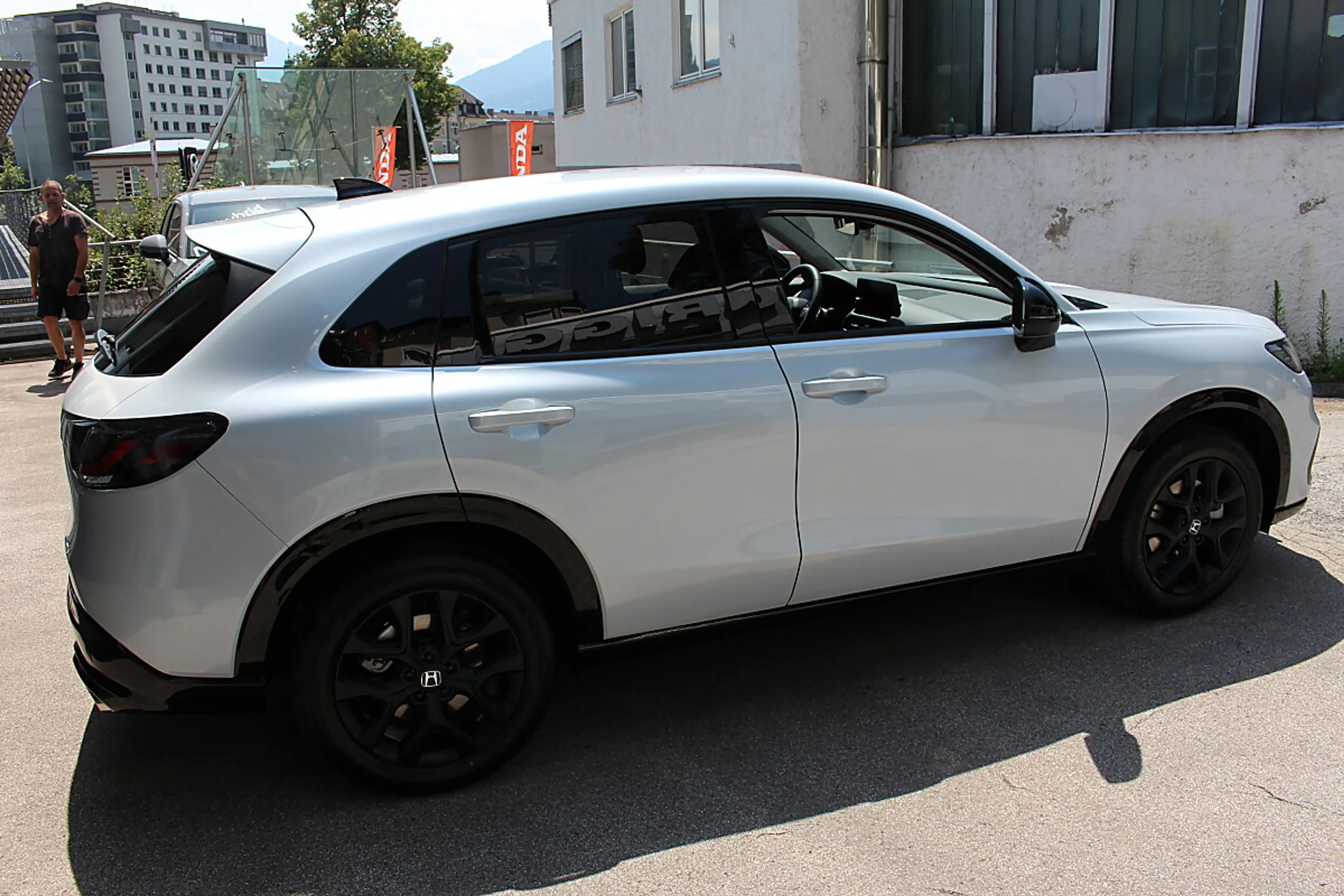 Honda ZR-V 2,0 i-MMD Hybrid Sport Aut. Selbstladend — photo 5