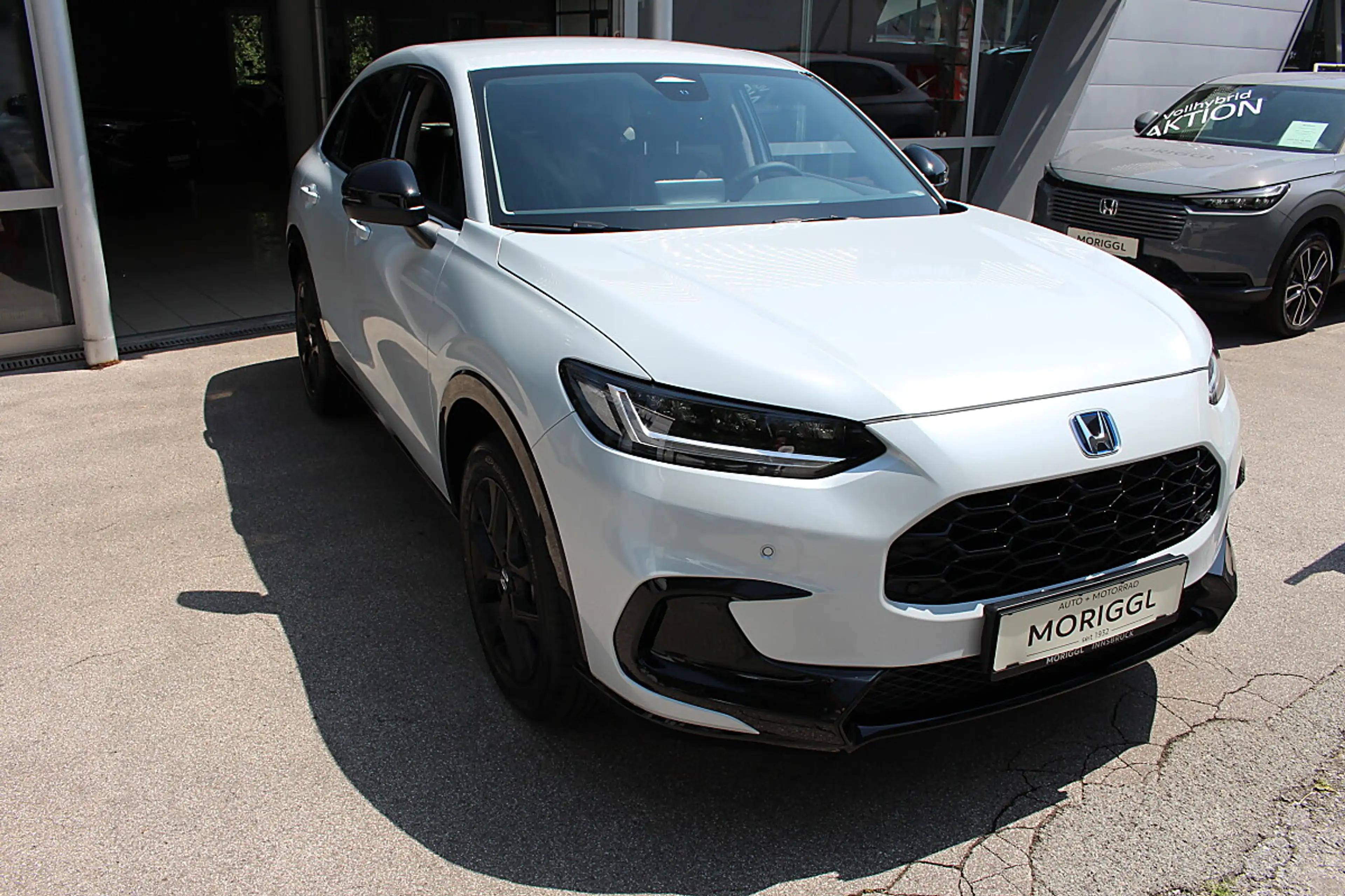 Honda ZR-V 2,0 i-MMD Hybrid Sport Aut. Selbstladend — photo 4