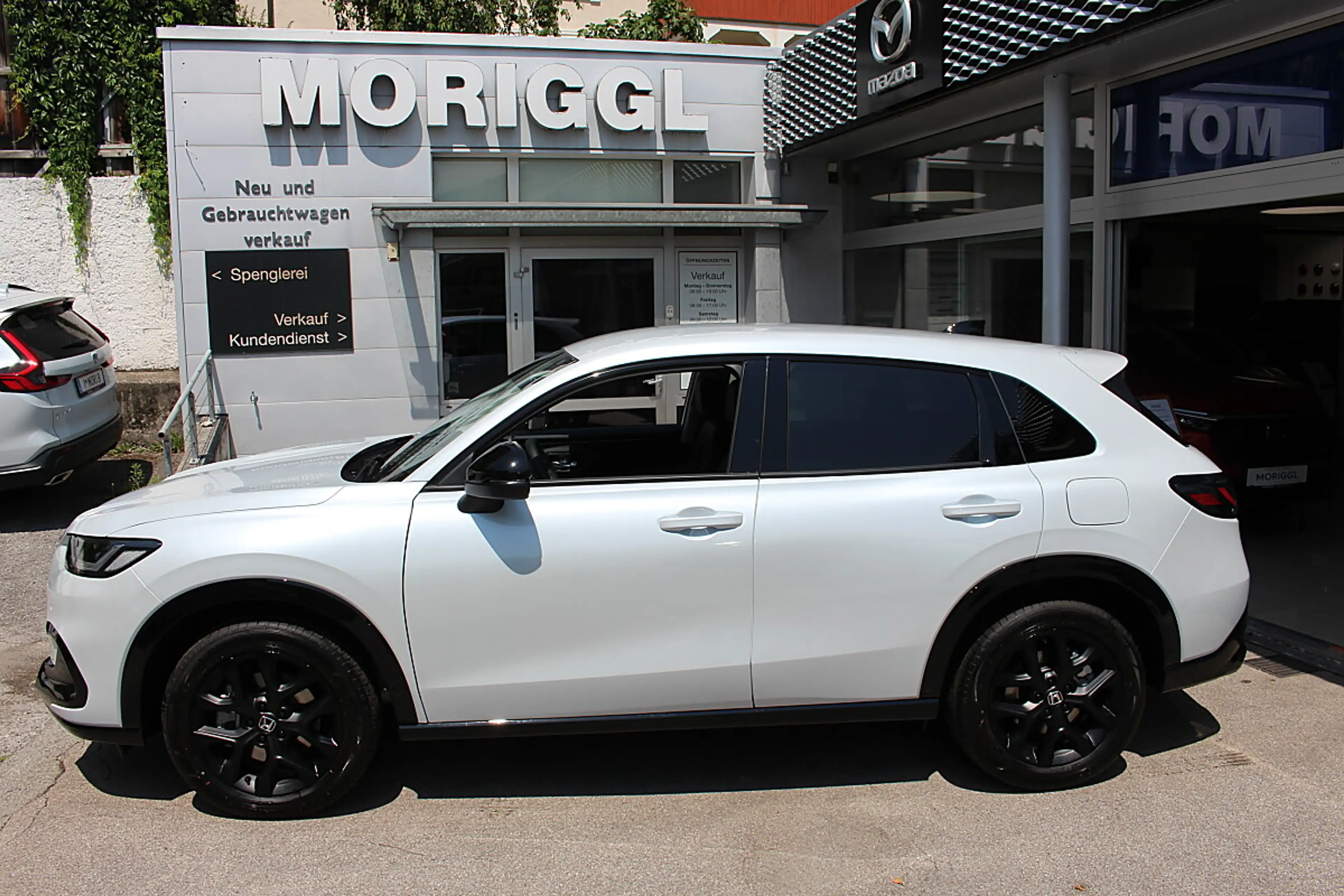 Honda ZR-V 2,0 i-MMD Hybrid Sport Aut. Selbstladend