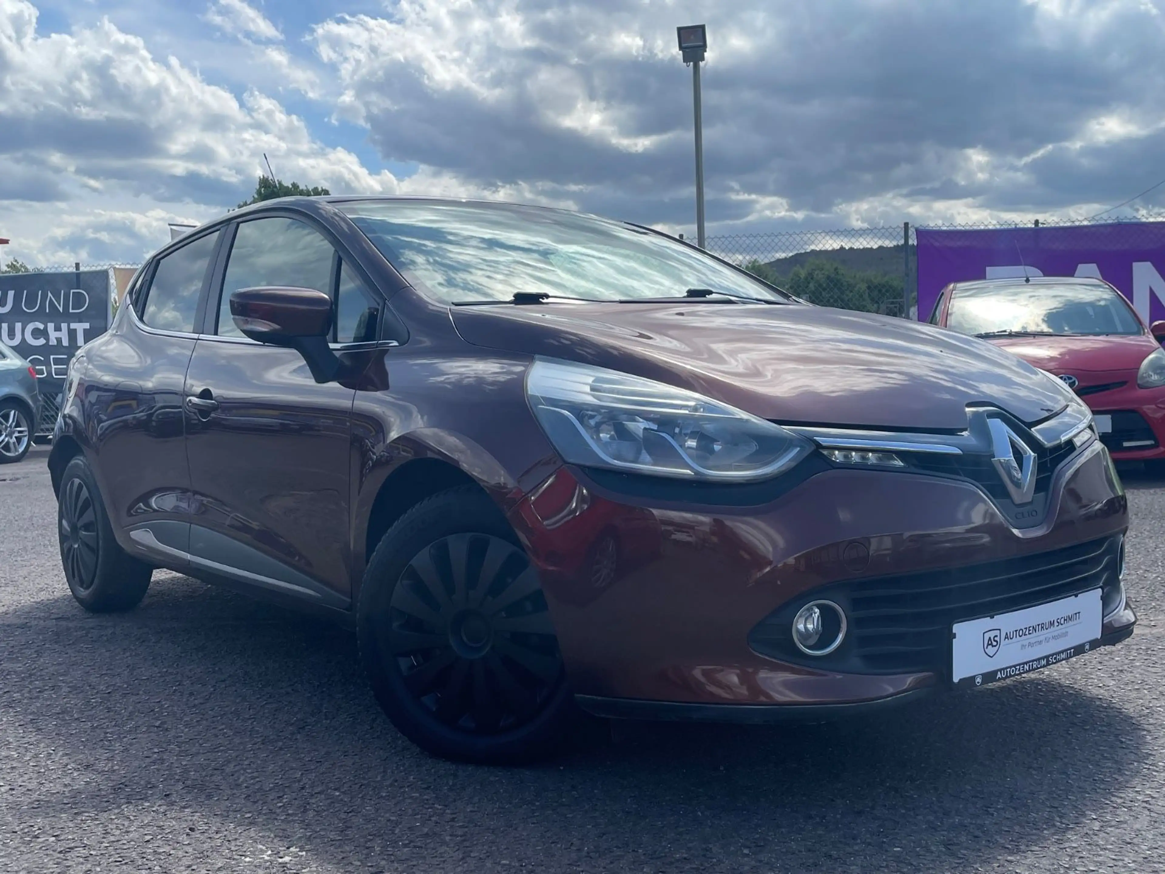 Renault Clio IV Luxe/TÜV-10/2027/GARANTIE — photo 3