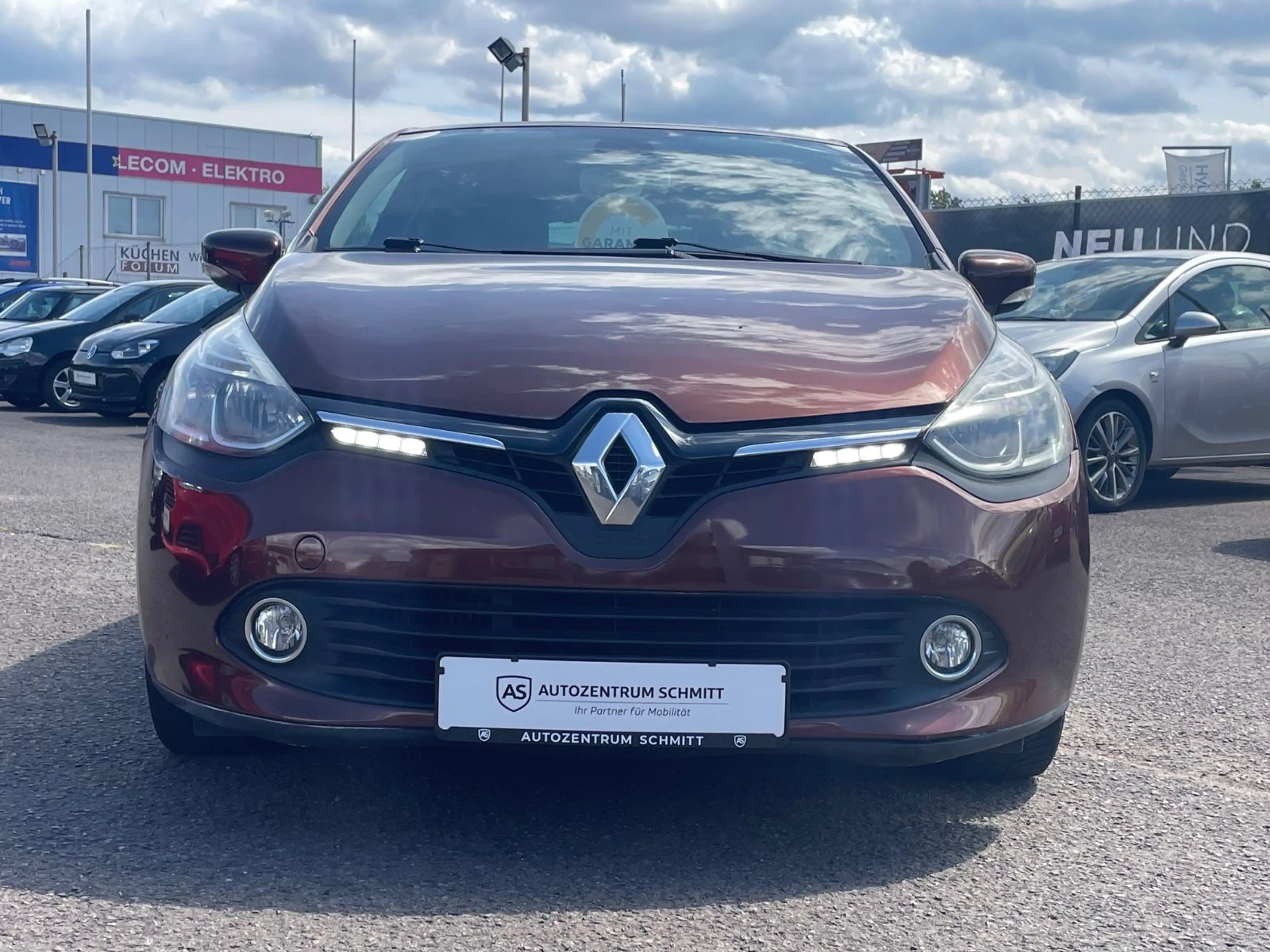 Renault Clio IV Luxe/TÜV-10/2027/GARANTIE — photo 2
